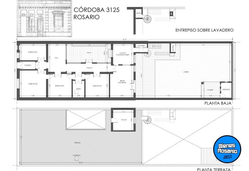 Terrenos - Rosario - Venta