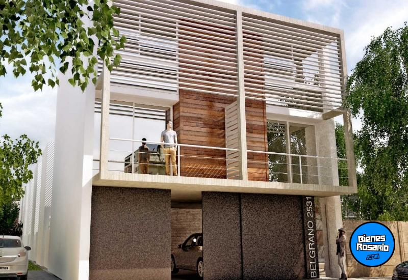 Departamentos - Casilda - Venta