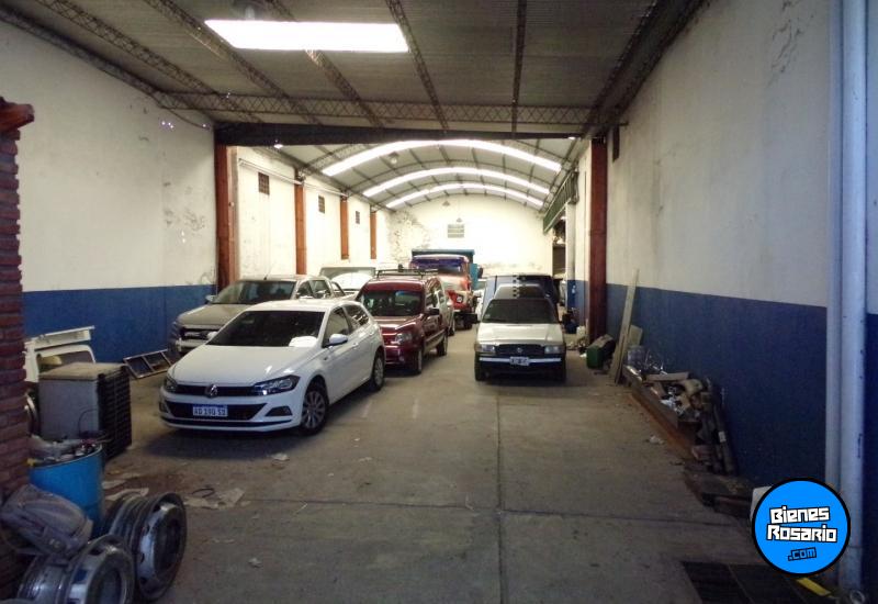 Galpones / Depósitos - Rosario -  Alquiler