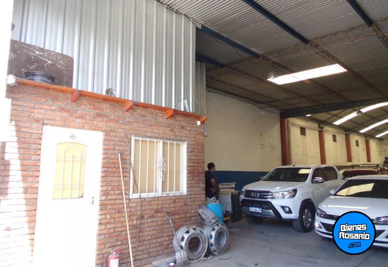 Galpones / Depósitos - Rosario -  Alquiler