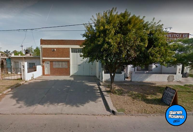 Galpones / Depósitos - Rosario -  Alquiler