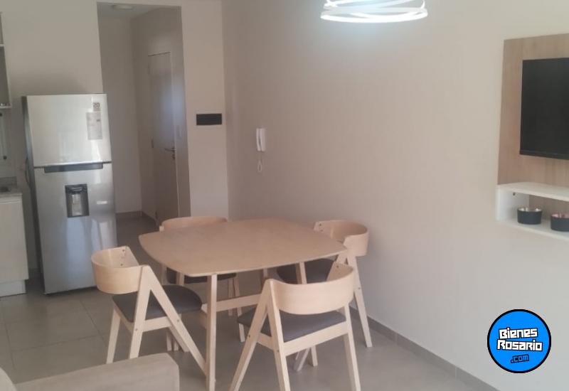 Departamentos - Rosario -  Alquiler