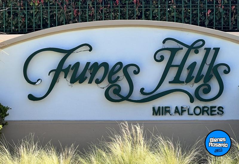 Terrenos - Funes - Venta