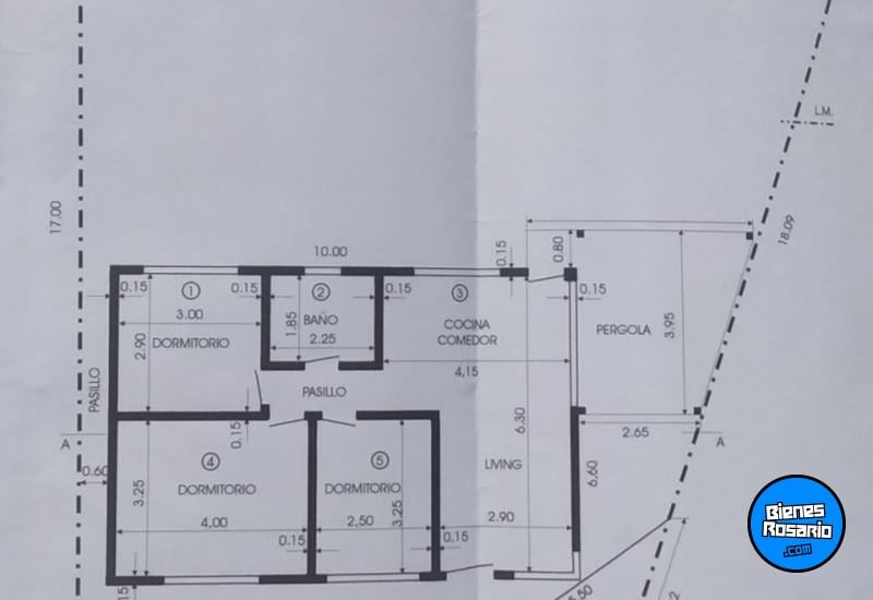 Casas - Oliveros - Venta