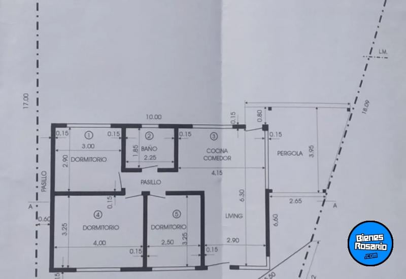 Casas - Oliveros - Venta