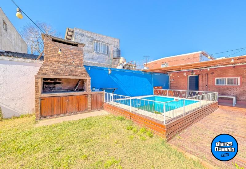 Casas - Rosario -  Alquiler