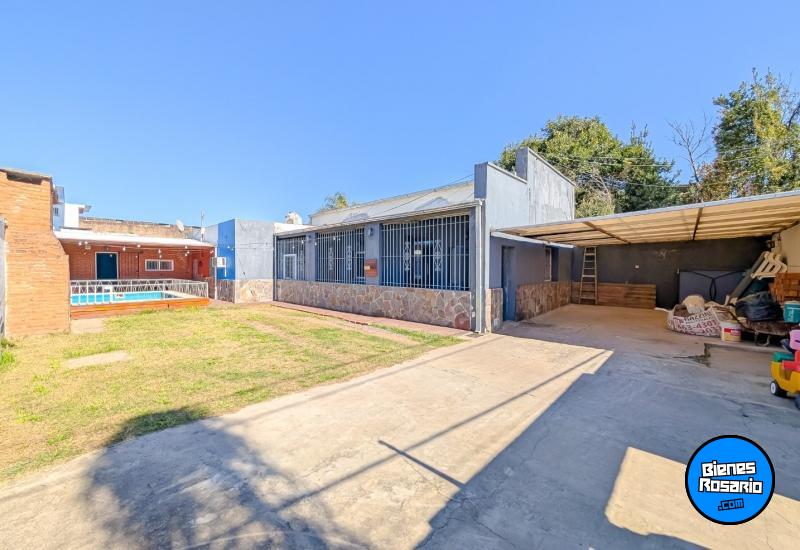 Casas - Rosario -  Alquiler