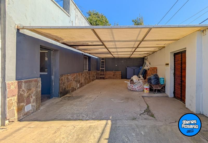 Casas - Rosario -  Alquiler