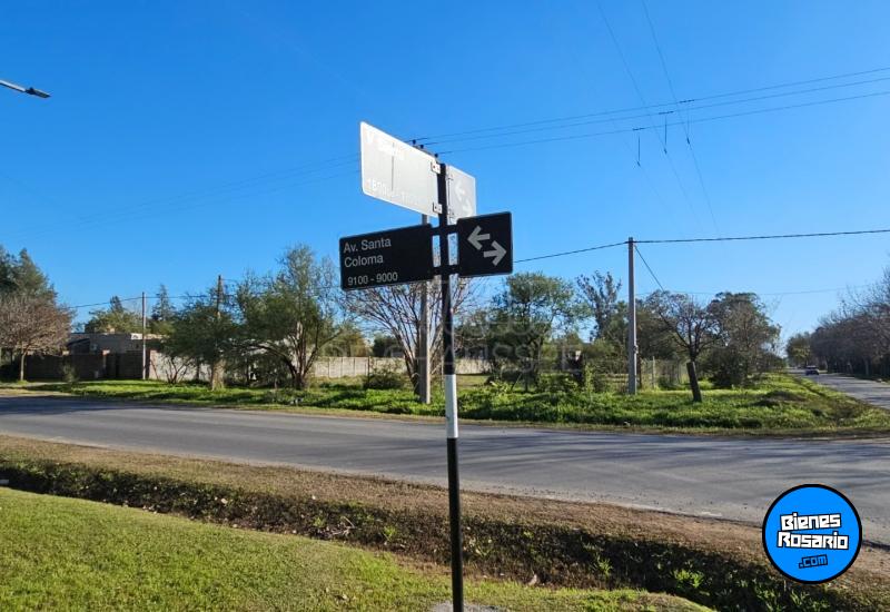 Terrenos - Rosario - Venta