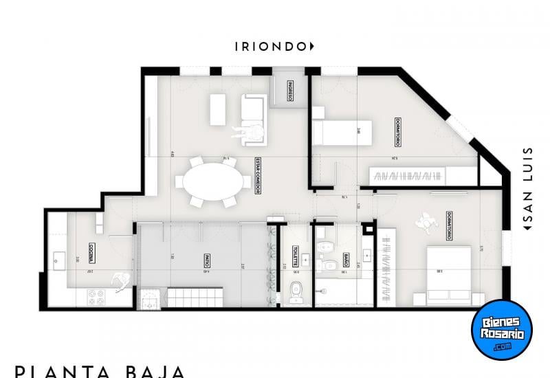 Casas - Rosario - Venta