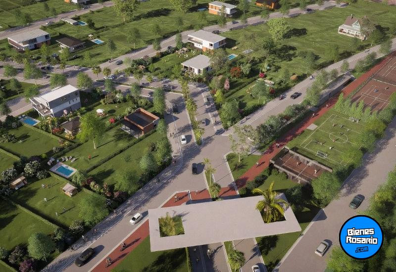 Terrenos - Rosario - Venta