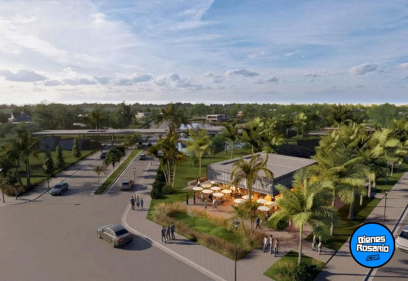 Terrenos - Rosario - Venta