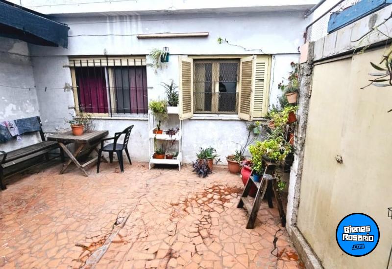 Departamentos de pasillo - Rosario - Venta