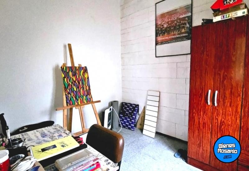 Departamentos de pasillo - Rosario - Venta
