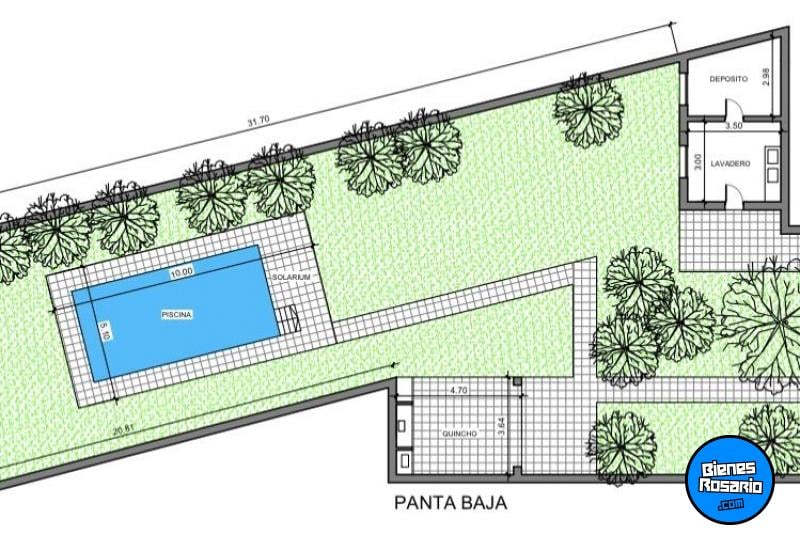 Casas - Rosario - Venta