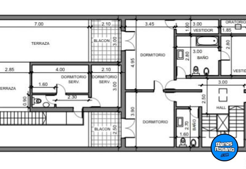 Casas - Rosario - Venta