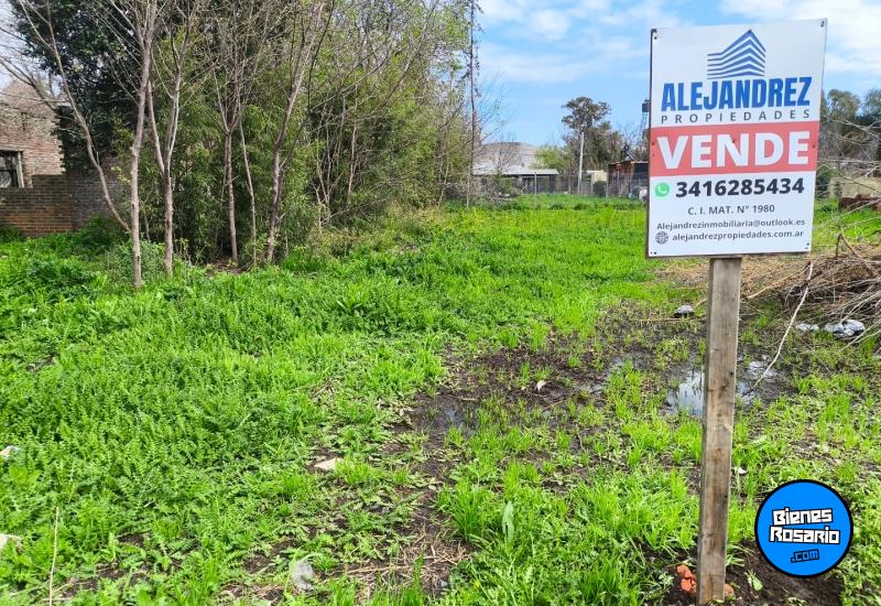 Terrenos - Ibarlucea - Venta