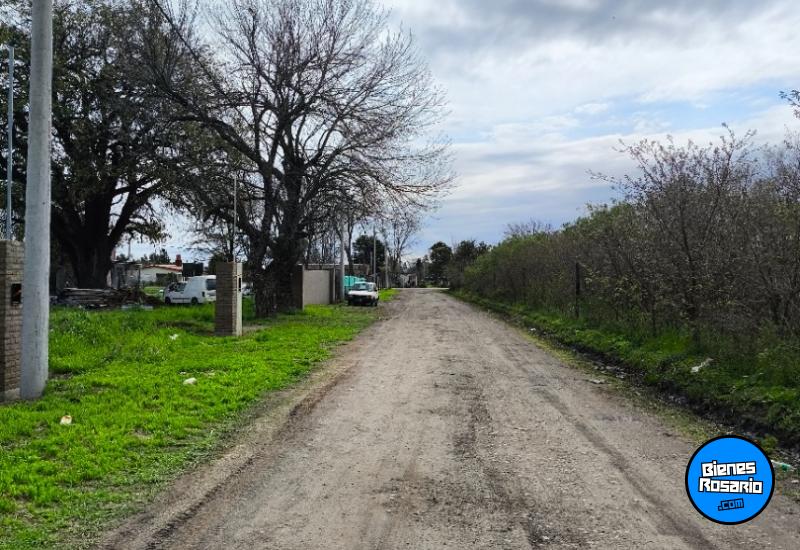 Terrenos - Ibarlucea - Venta