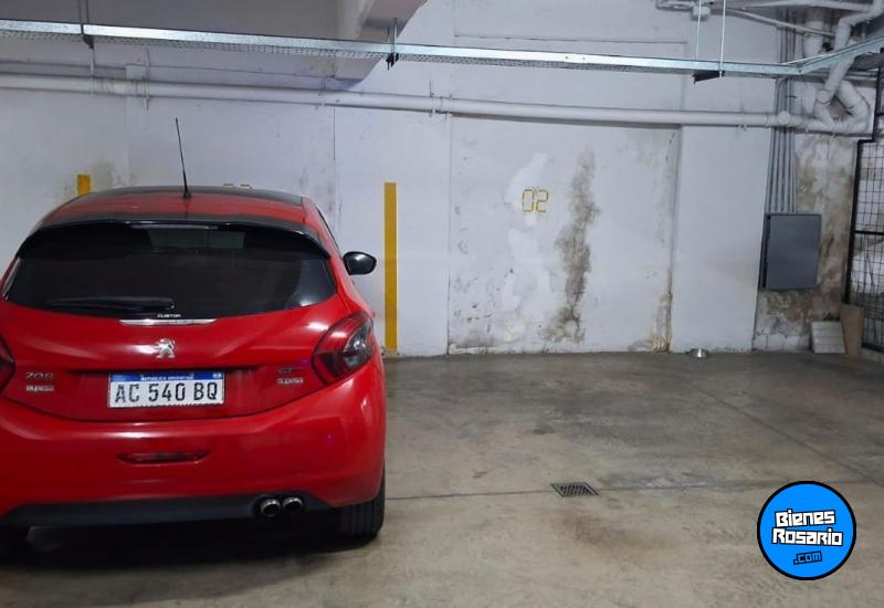 Cocheras - Rosario - Venta