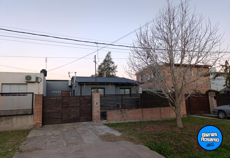 Casas - Funes - Venta