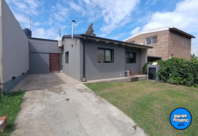 Casas - Funes - Venta