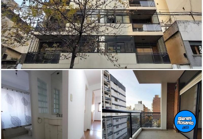 Departamentos - Rosario -  Alquiler