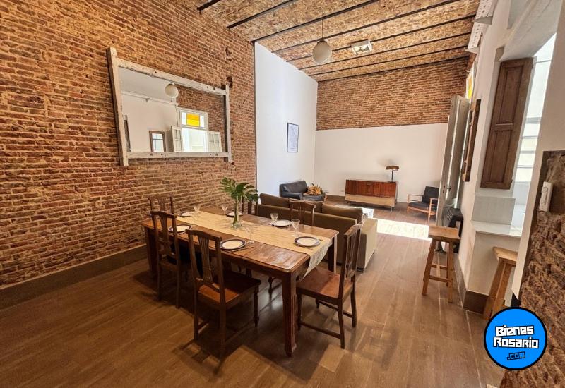 Departamentos de pasillo - Rosario - Venta