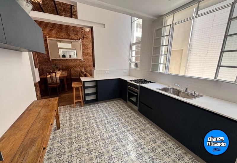 Departamentos de pasillo - Rosario - Venta