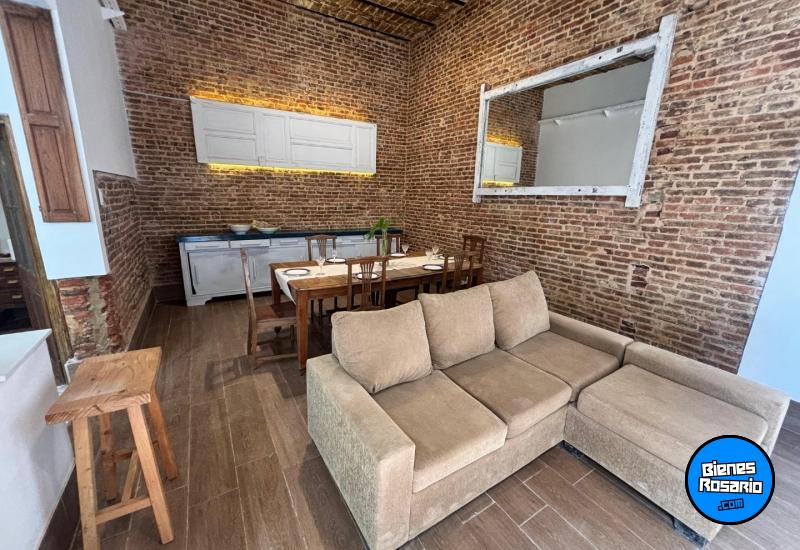 Departamentos de pasillo - Rosario - Venta