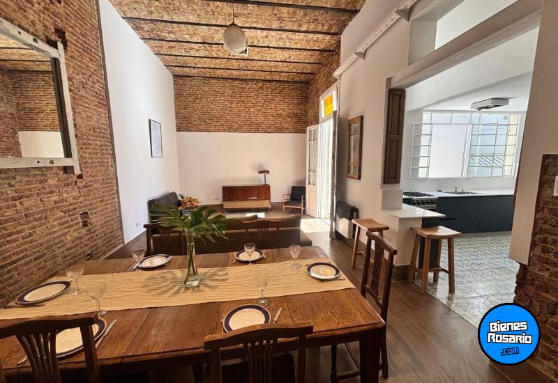 Departamentos de pasillo - Rosario - Venta