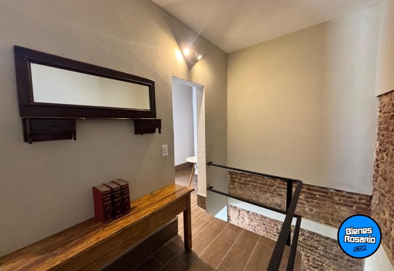 Departamentos de pasillo - Rosario - Venta