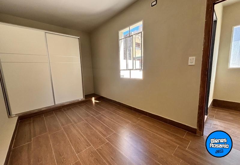 Departamentos de pasillo - Rosario - Venta