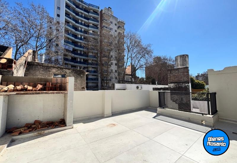 Departamentos de pasillo - Rosario - Venta