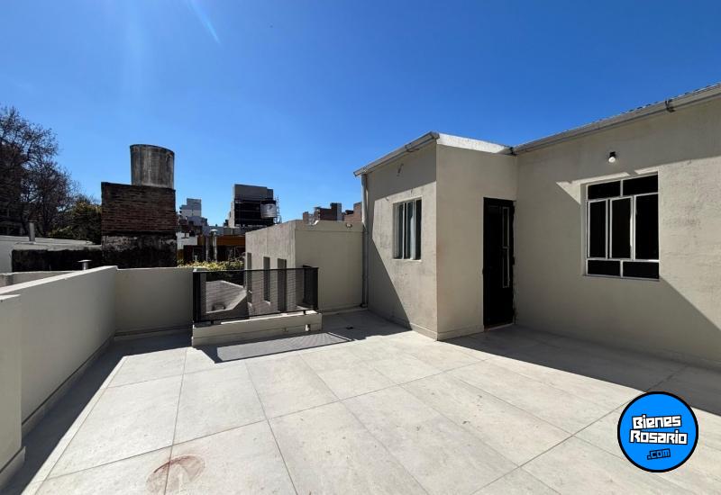 Departamentos de pasillo - Rosario - Venta