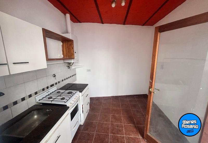 Departamentos de pasillo - Rosario - Venta