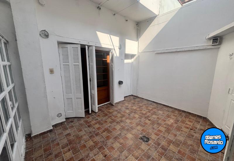 Departamentos de pasillo - Rosario - Venta