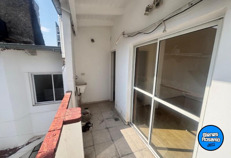 Departamentos de pasillo - Rosario - Venta