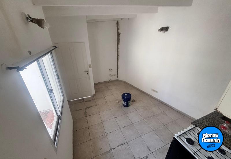 Departamentos de pasillo - Rosario - Venta