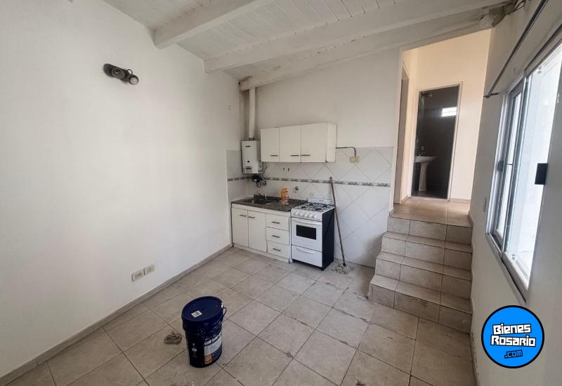Departamentos de pasillo - Rosario - Venta