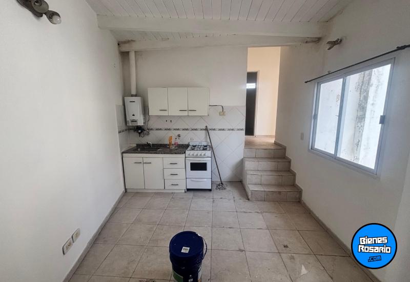Departamentos de pasillo - Rosario - Venta
