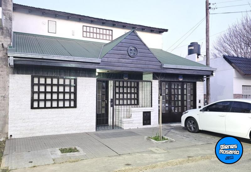Casas - Rosario - Venta