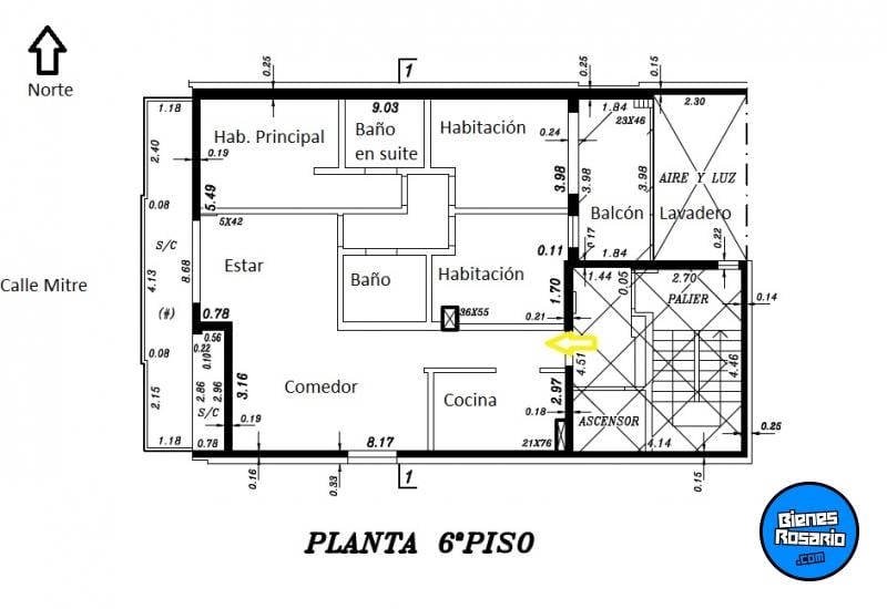 Departamentos - Rosario - Venta
