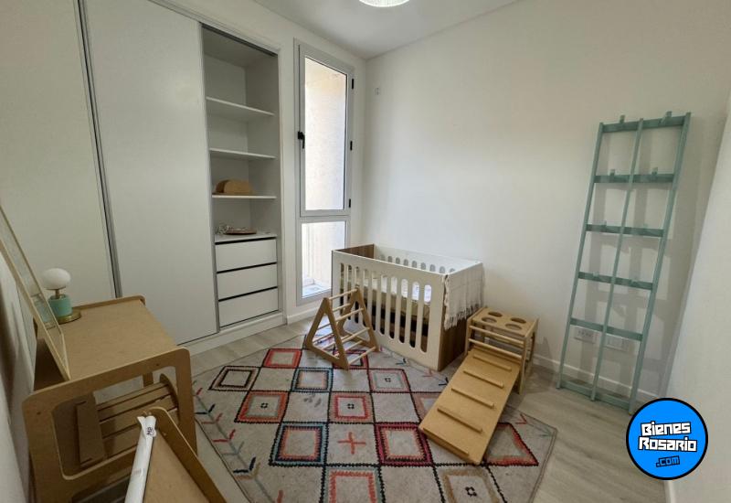 Departamentos de pasillo - Rosario - Venta