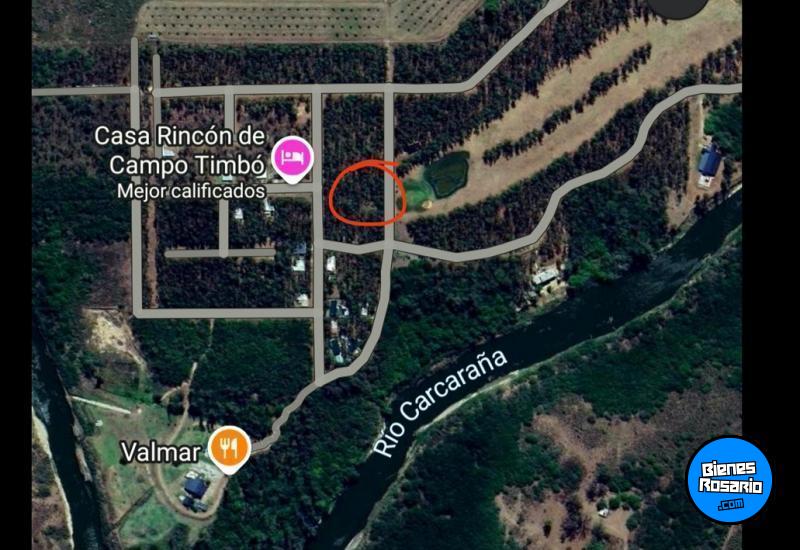 Terrenos - Oliveros - Venta