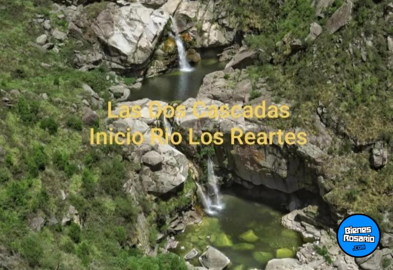 Terrenos - Los Reartes - Venta