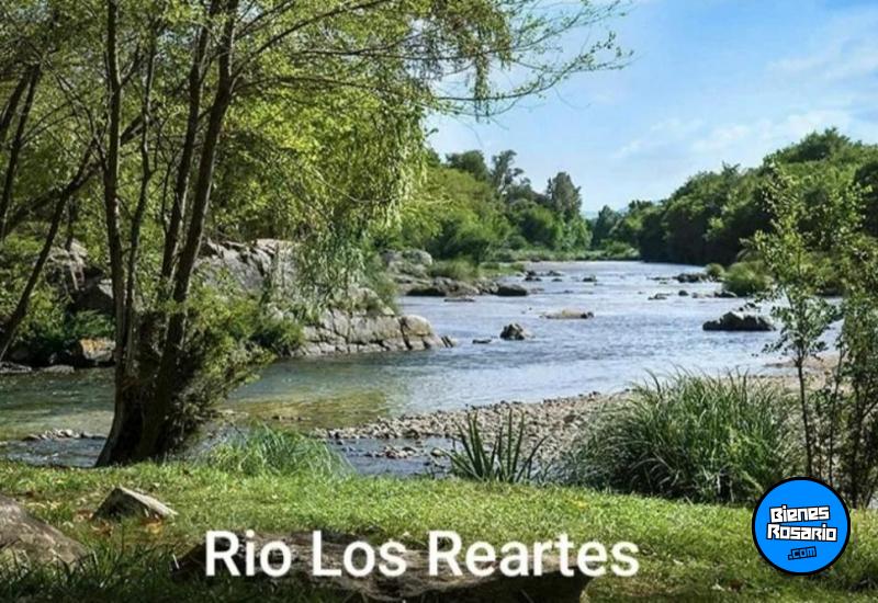 Terrenos - Los Reartes - Venta