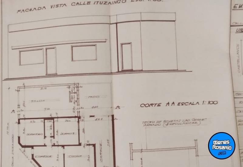 Casas - Rosario - Venta