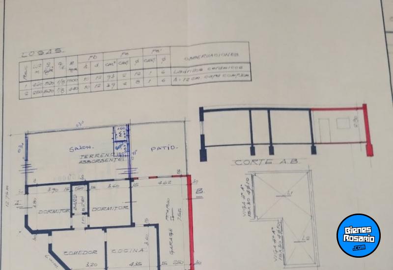 Casas - Rosario - Venta