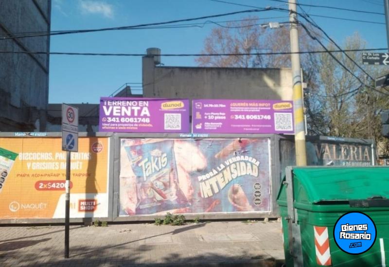 Terrenos - Rosario - Venta