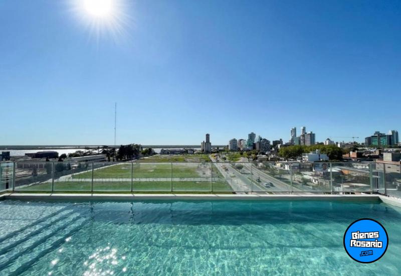 Departamentos - Rosario -  Alquiler